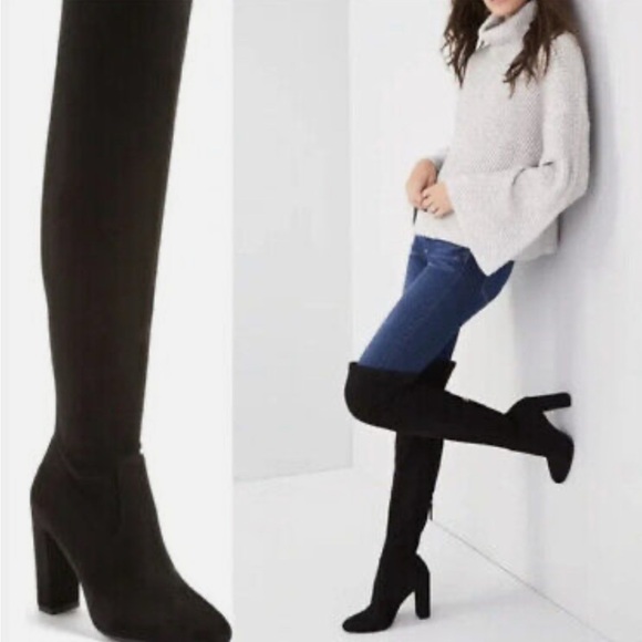 Steve Madden Boots size 7.5 - Picture 1 of 3